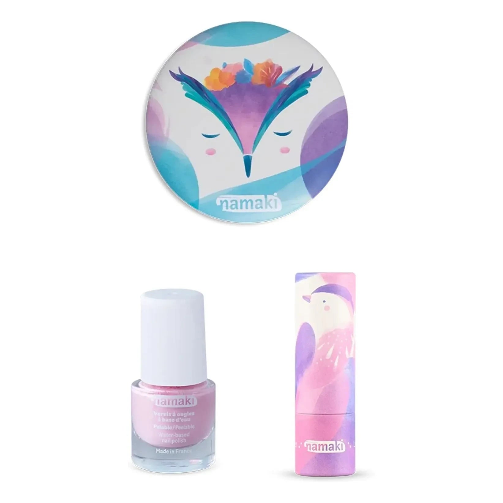 Namaki - Rossignol Trio Set | Rosa