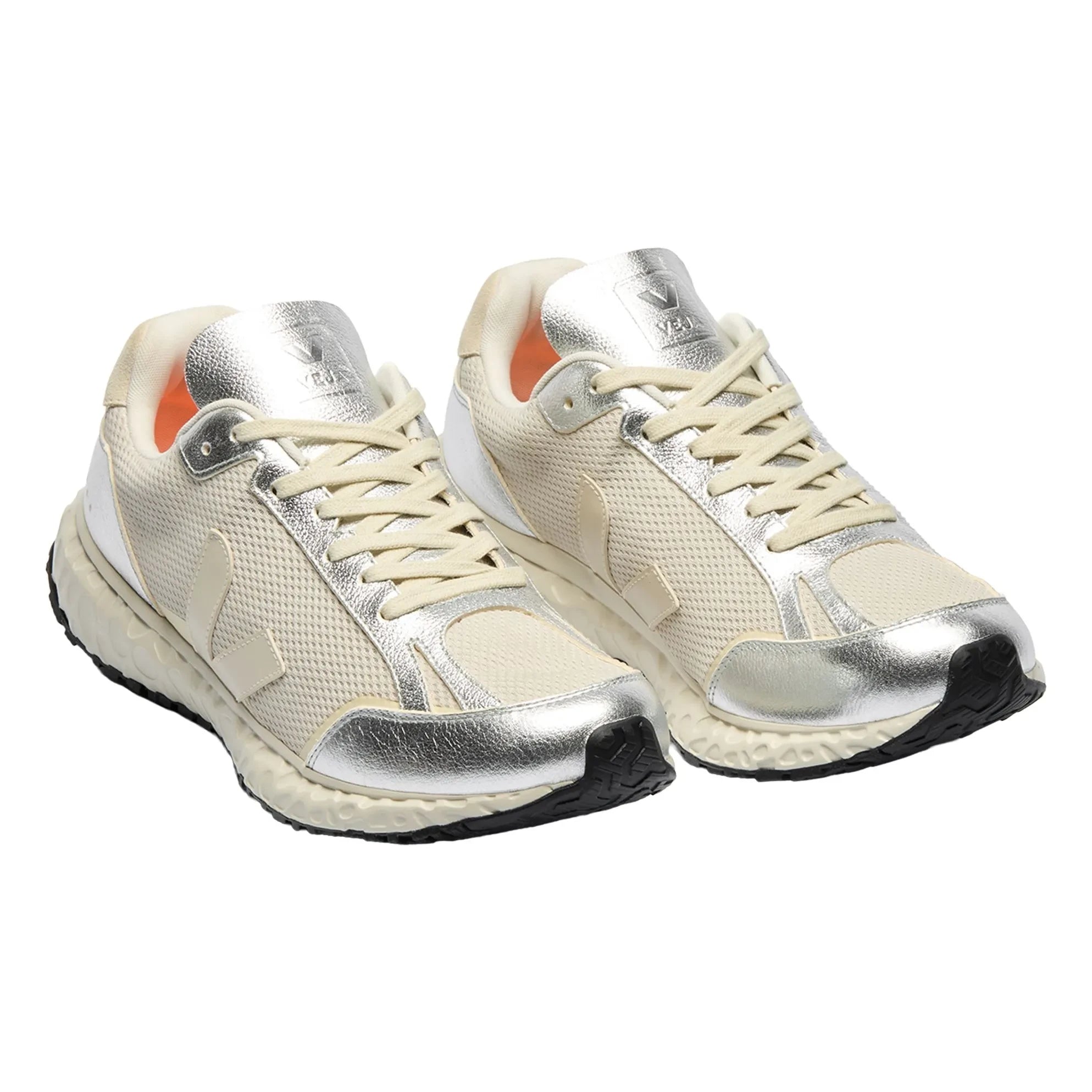 Veja - Condor Royale Sneakers | Silber