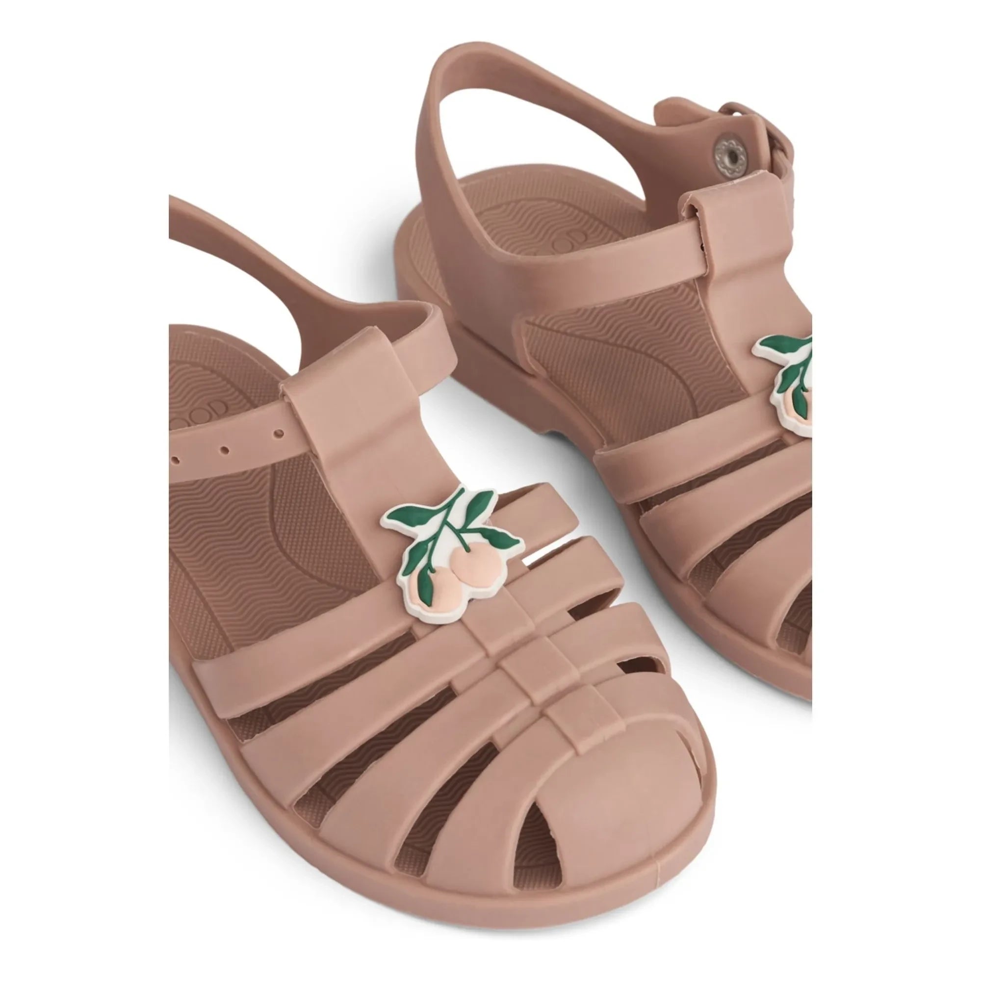 Liewood – Sandalen Bre Charms Pêches | Dusty Rose