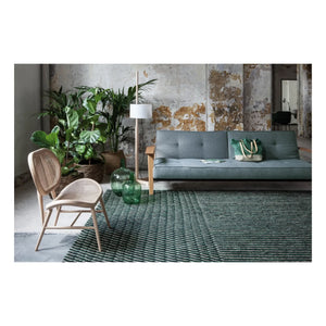 Nanimarquina - Blur Teppich, Ronan & Erwan Bouroullec | Schwarz