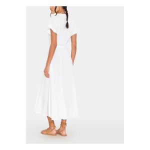 Xirena - Dixie-Kleid | Weiß