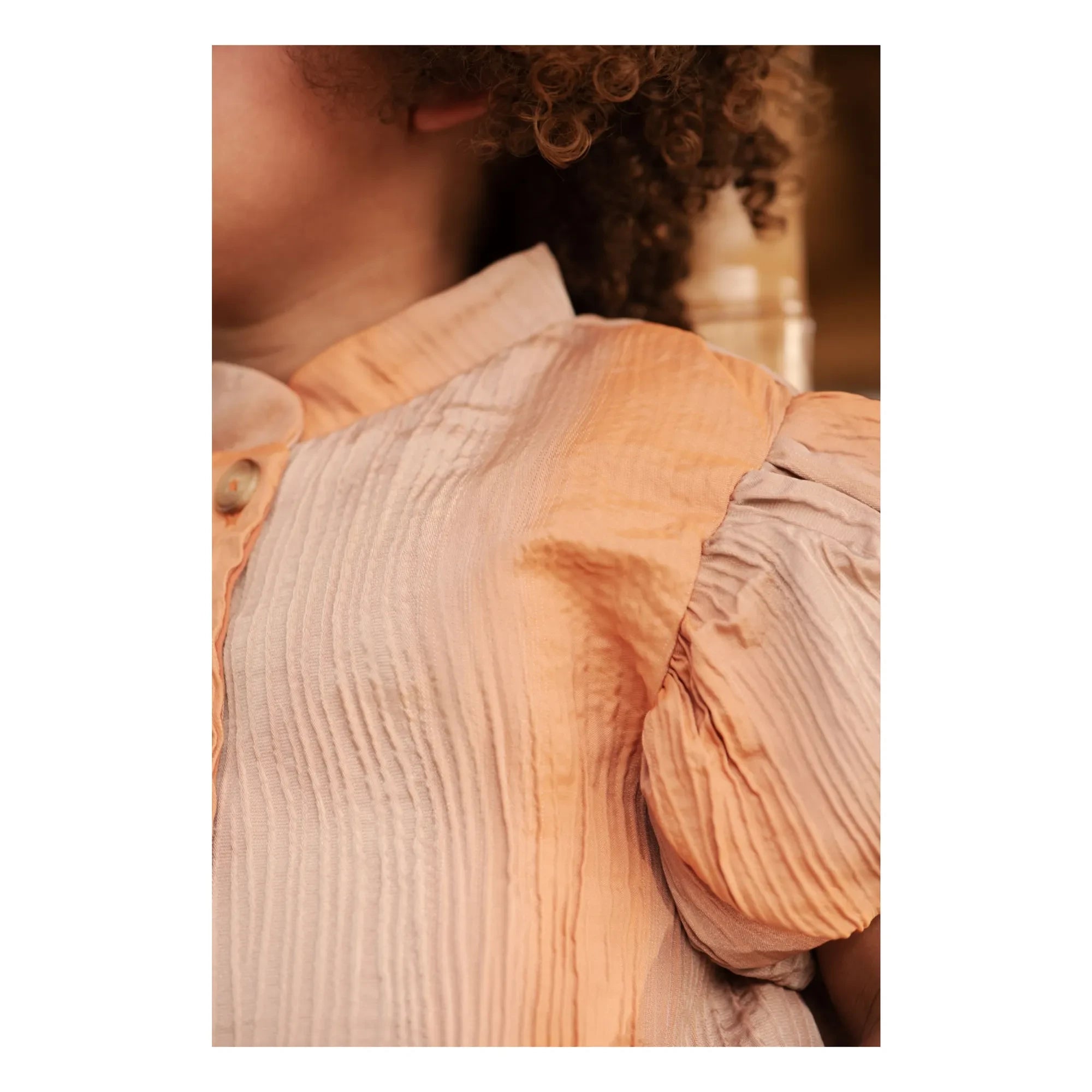 Donsje - Keaar Jacke | Orange