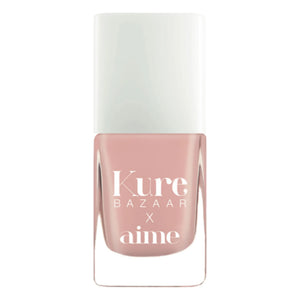 Kure Bazaar - Nagellack - 10 ml | Pinker Glitzer