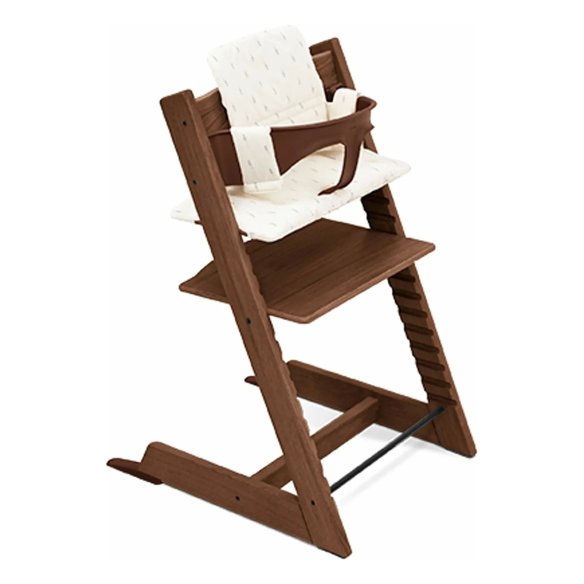 Stokke® - Tripp Trapp® Hochstuhl aus Buche | Braun