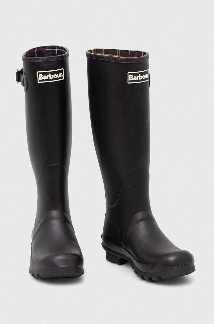 Barbour Mens Bede Lastik Çizmeler