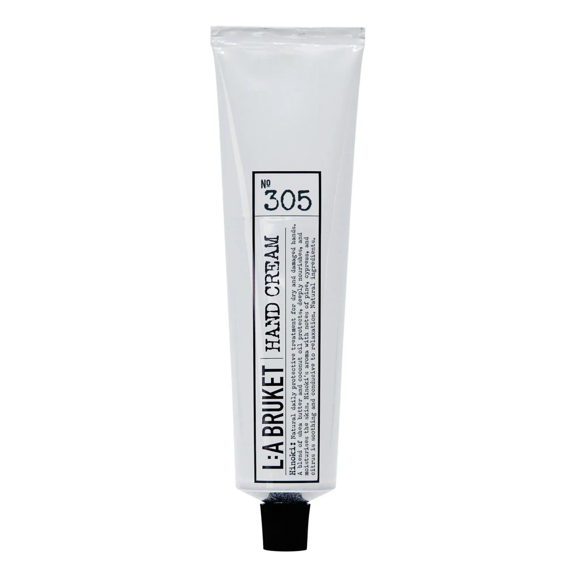 L:A BRUKET - Hinoki Handcreme 305 - 70 ml