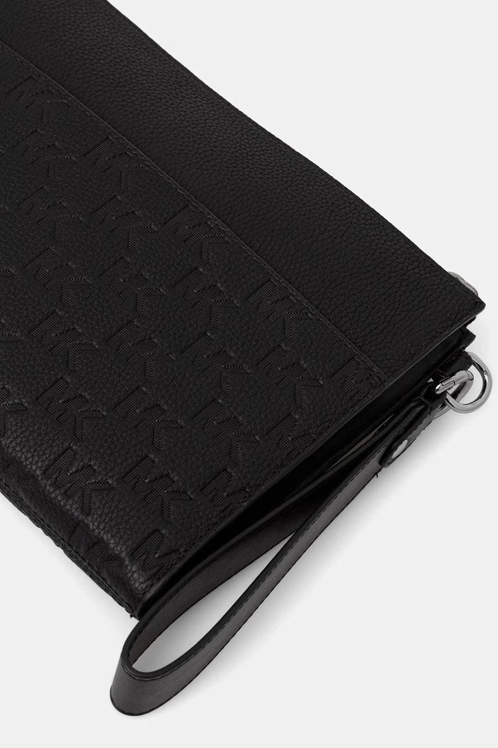 Michael Kors erkek deri kozmetik çantası