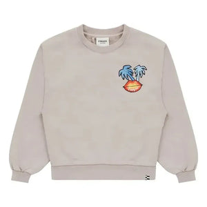 Finger in the nose - Alma Sweatshirt aus Bio-Baumwolle | Mastix