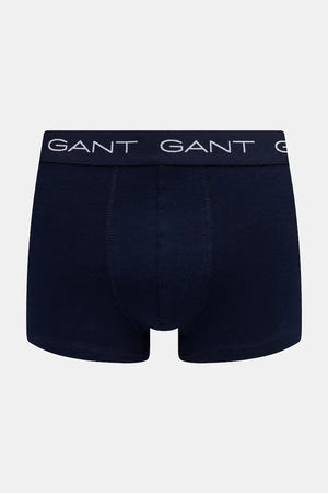 Gant Erkek Pamuklu Boxer 3'lü
