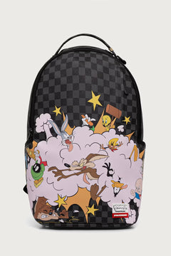 Sprayground - Looney Tunes Schwarzer Rucksack 910B9071NSZ