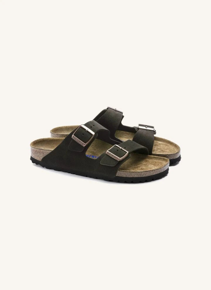 BIRKENSTOCK - Arizona Soft Footbed Sandale