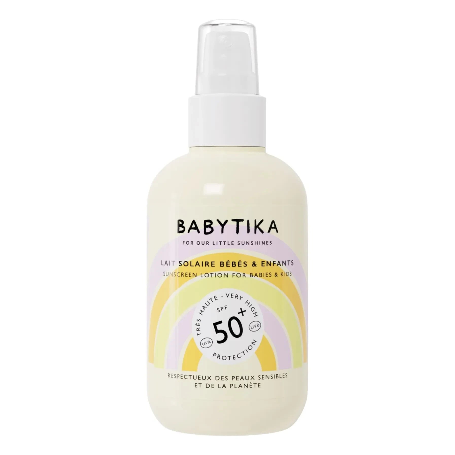 Mimitika - Babytika Sonnenmilch LSF50+ 190 ml