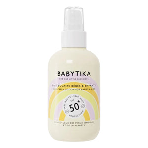 Mimitika - Babytika Sonnenmilch LSF50+ 190 ml