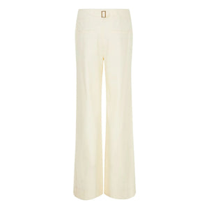Ulla Johnson - Hose Yalena | Ecru
