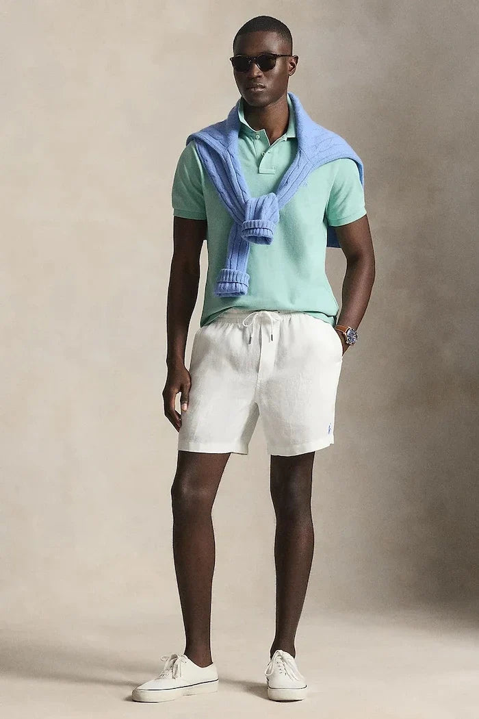 Polo Ralph Lauren Yaka Pamuklu Tişört