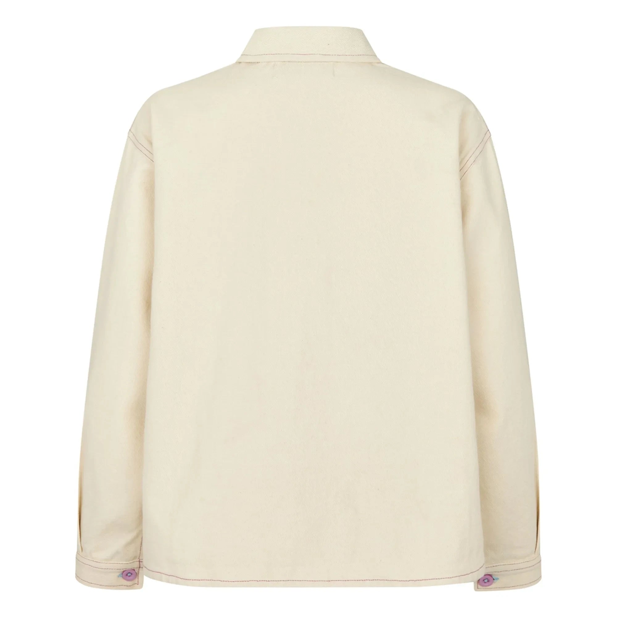 Lollys Laundry - April Baumwolljacke | Creme