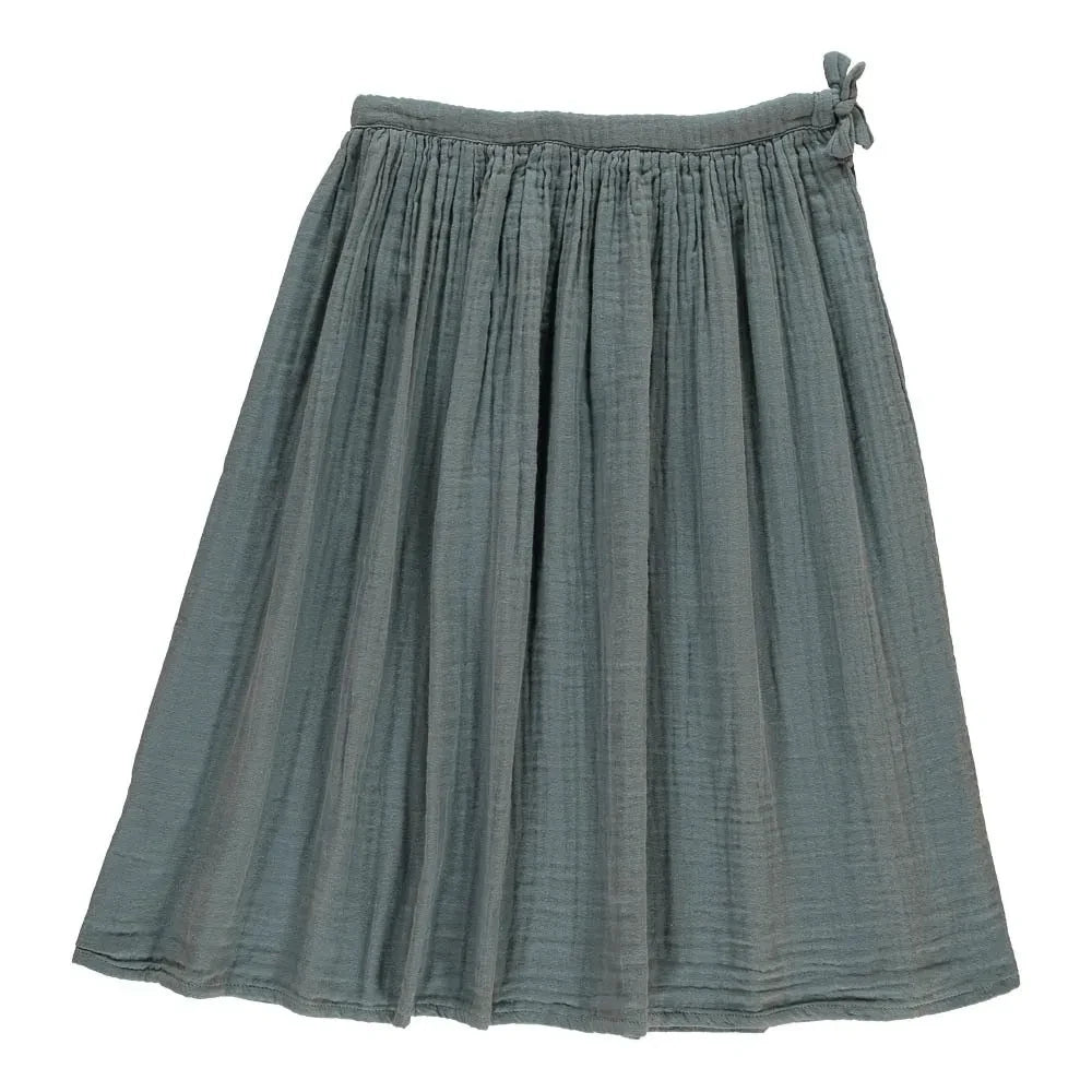 Numero 74 - Ava Maxi Rock Grau Blau | Ice Blue S032