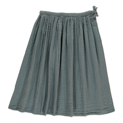 Numero 74 - Ava Maxi Rock Grau Blau | Ice Blue S032
