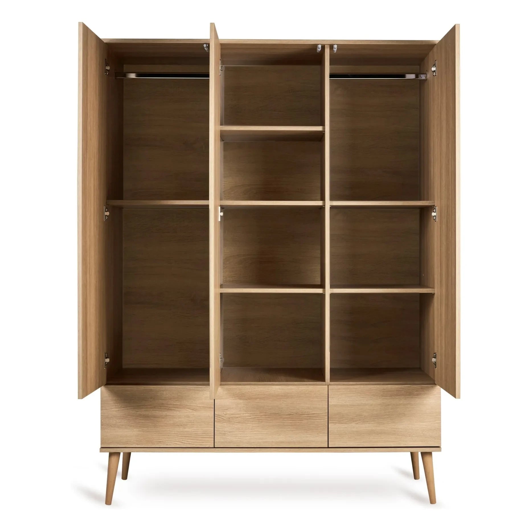 Quax - Flow Kleiderschrank | Honey