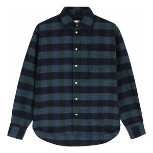 Castart - Northpoint C Hemd | Blau