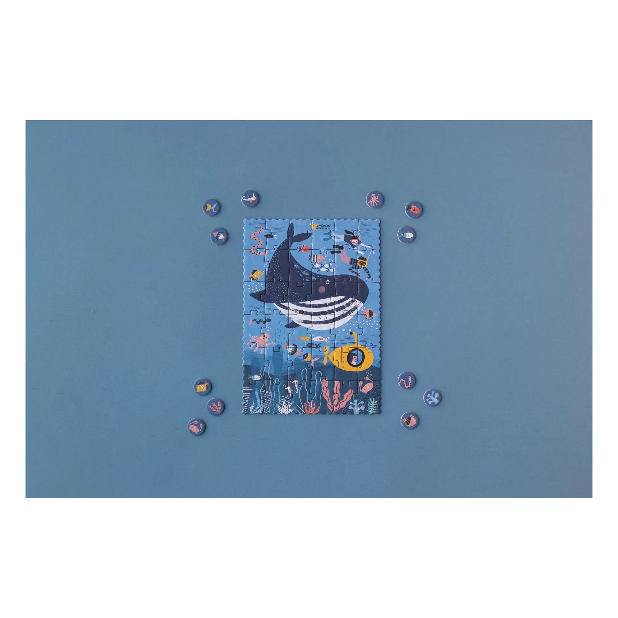 Londji - Ozean Puzzle - 24 Teile