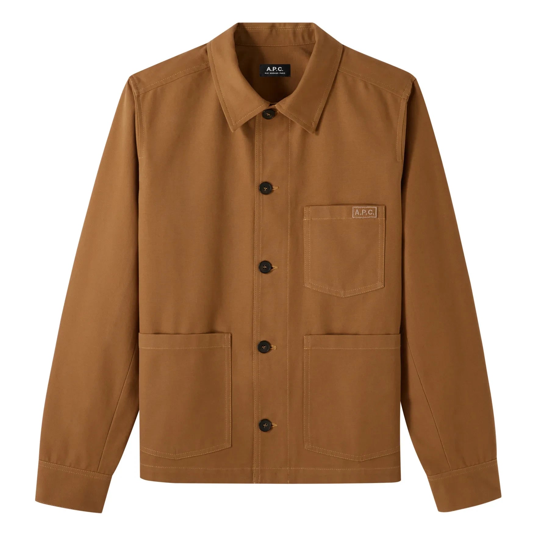 A.P.C. - Chico Jacke | Karamell
