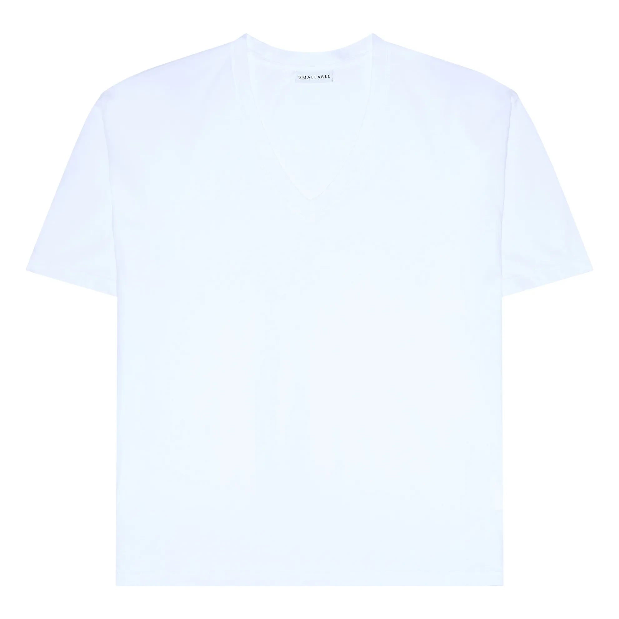 Smallable Woman - Cloud T-Shirt Bio-Baumwolle | Weiß