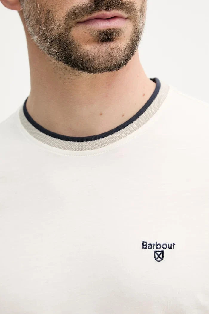 Barbour erkek pamuklu tişört