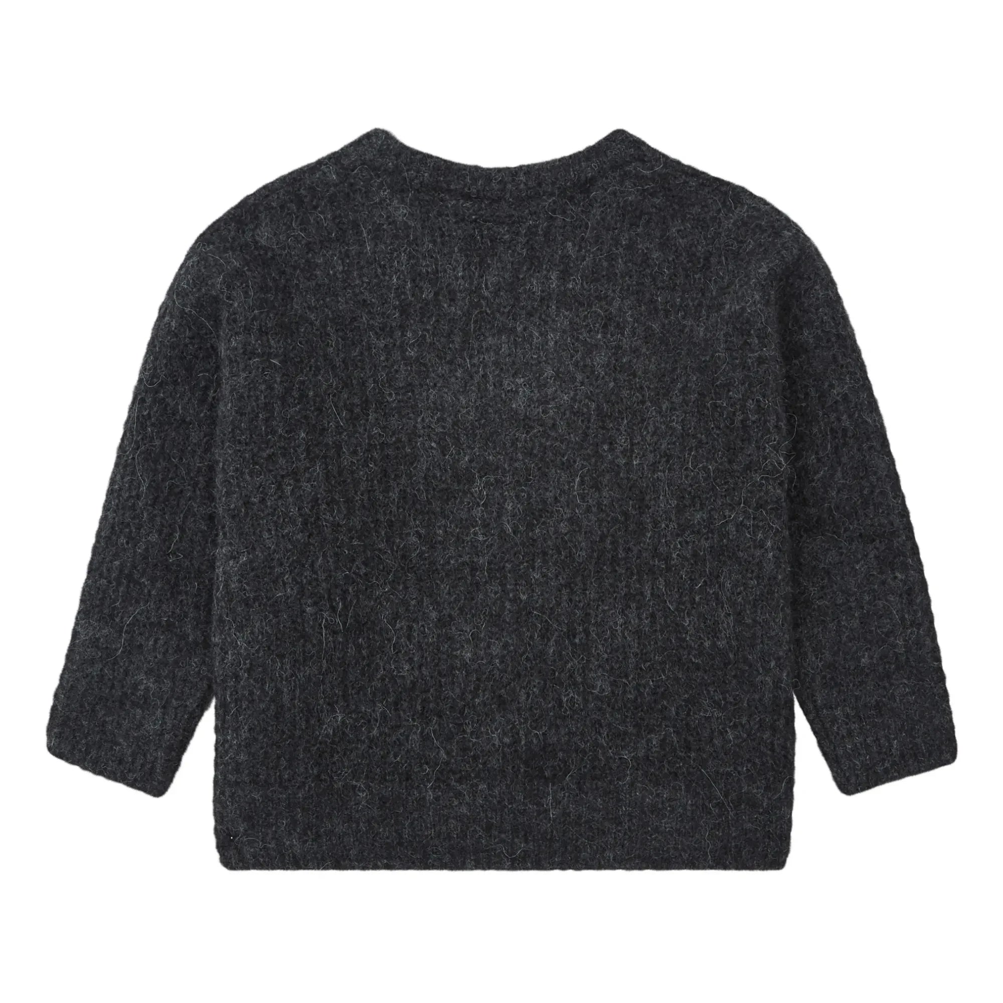American Vintage - East Alpaka Pullover | Anthrazit