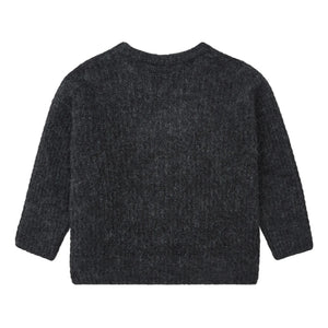 American Vintage - East Alpaka Pullover | Anthrazit