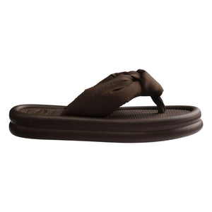 Havaianas - Over Puffed Flip Flop | Chocolate
