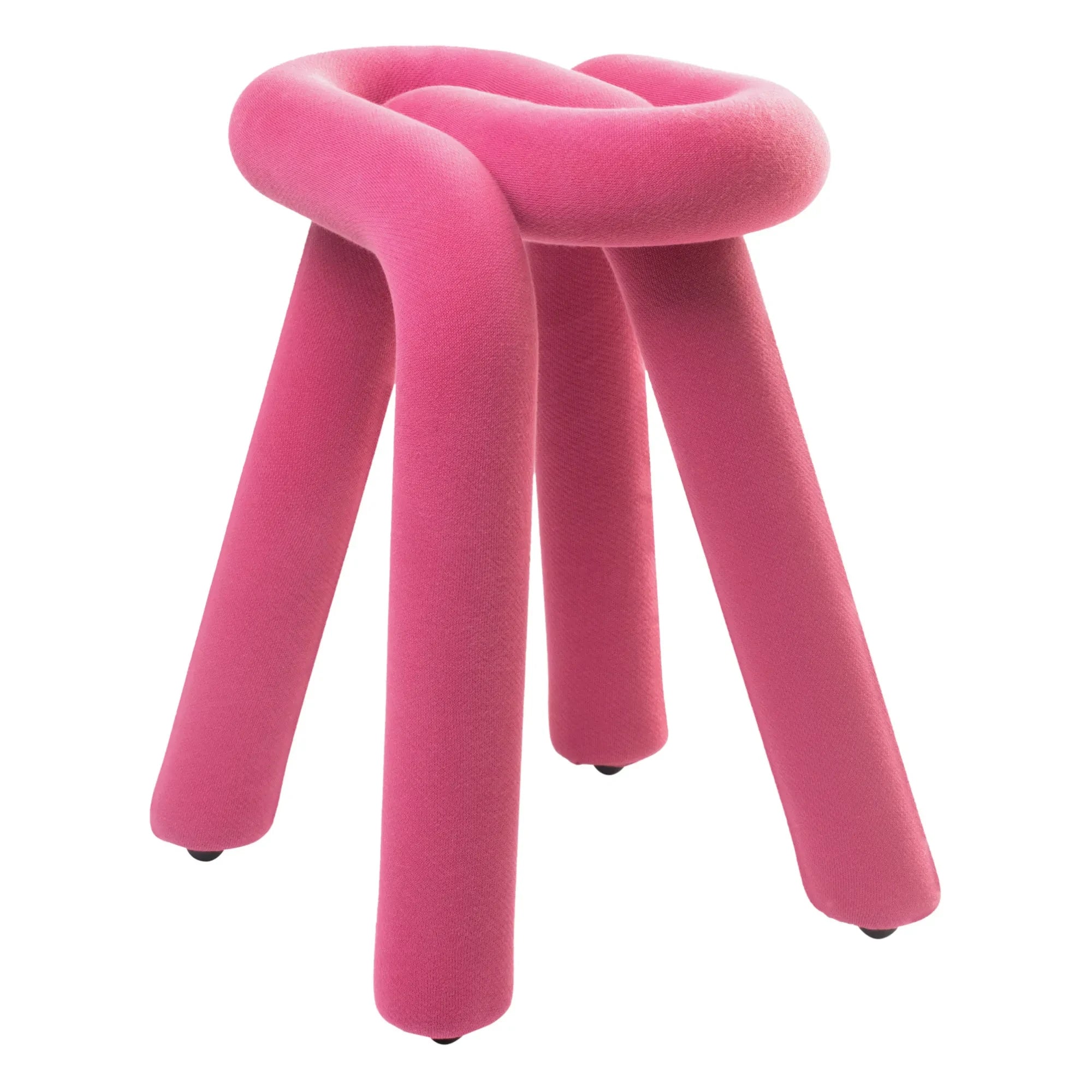 Moustache - Bold Hocker - Big Game | Rosa