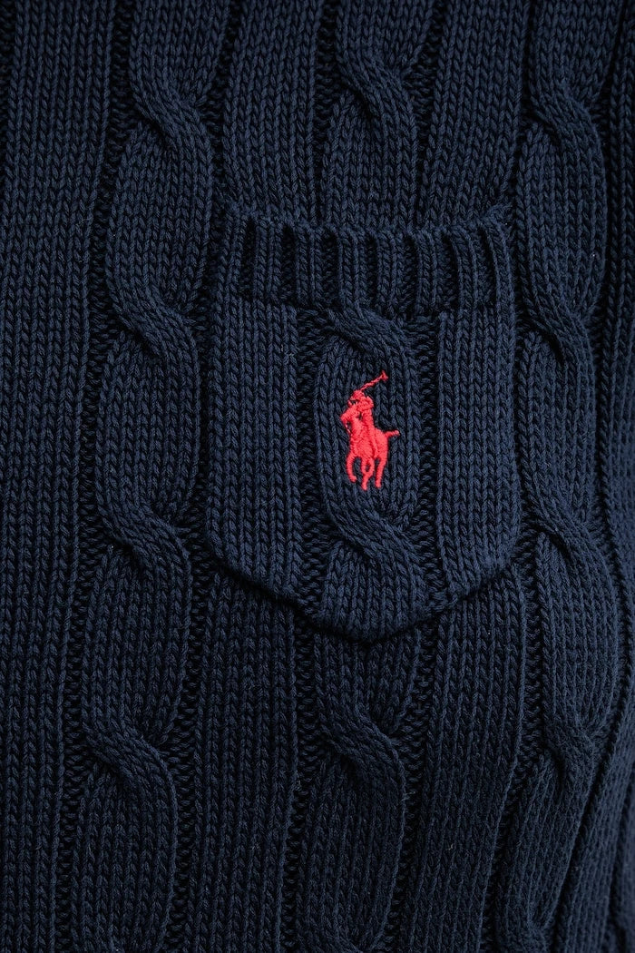 Polo Ralph Lauren kadın pamuklu kazak