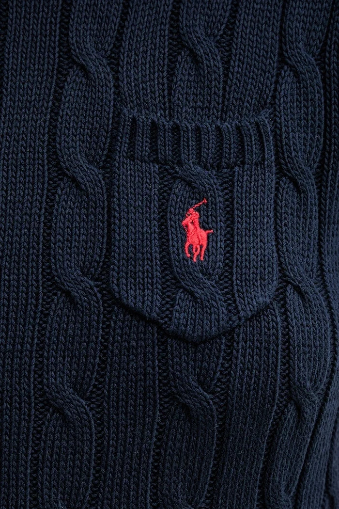 Polo Ralph Lauren kadın pamuklu kazak