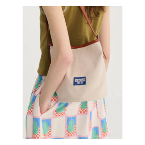 Bobo Choses – Canvas-Eimertasche | Creme