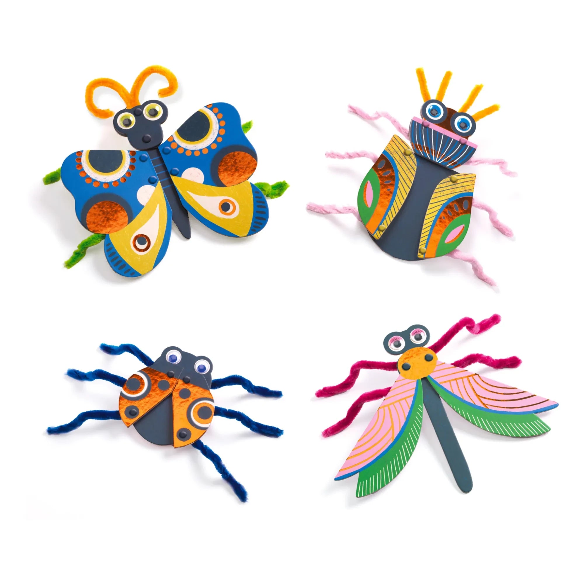 Djeco - Pipo Putzfigur