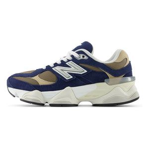 New Balance - 9060 Bağcıklı Spor Ayakkabı | Lacivert