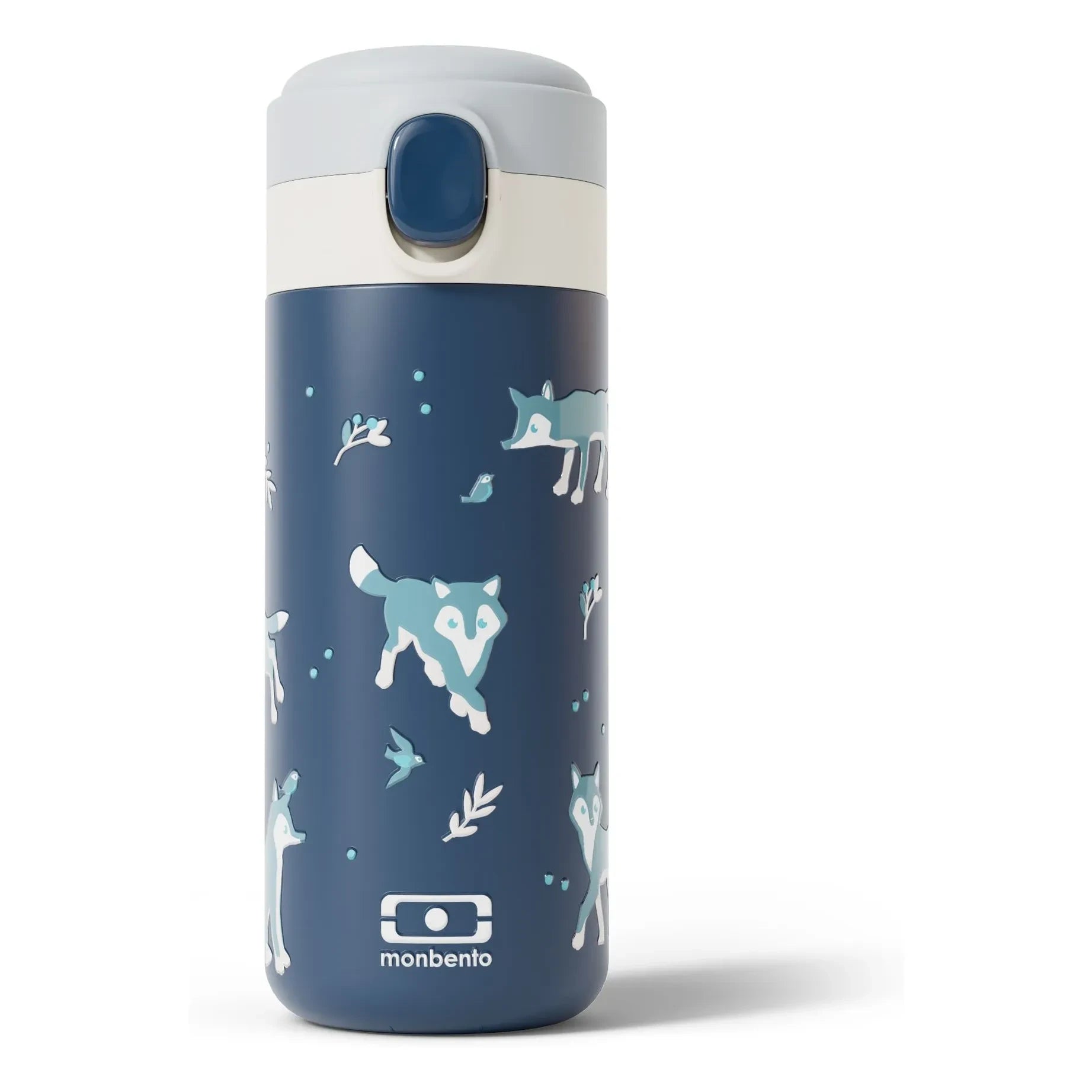 Monbento - Gourd Pop Loup | Blau