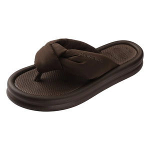 Havaianas - Over Puffed Flip Flop | Chocolate