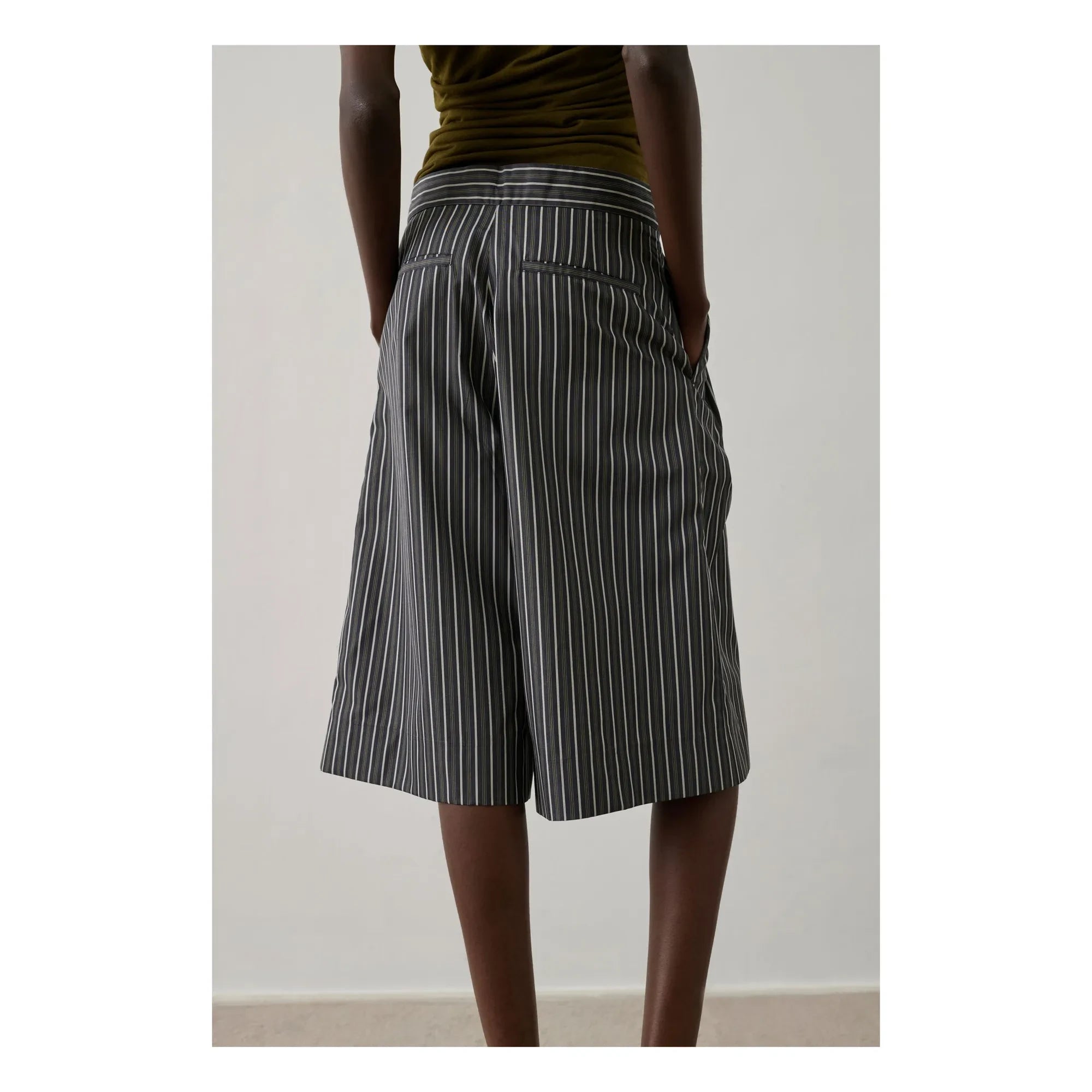 Soeur - Henna Bermuda-Shorts | Grau