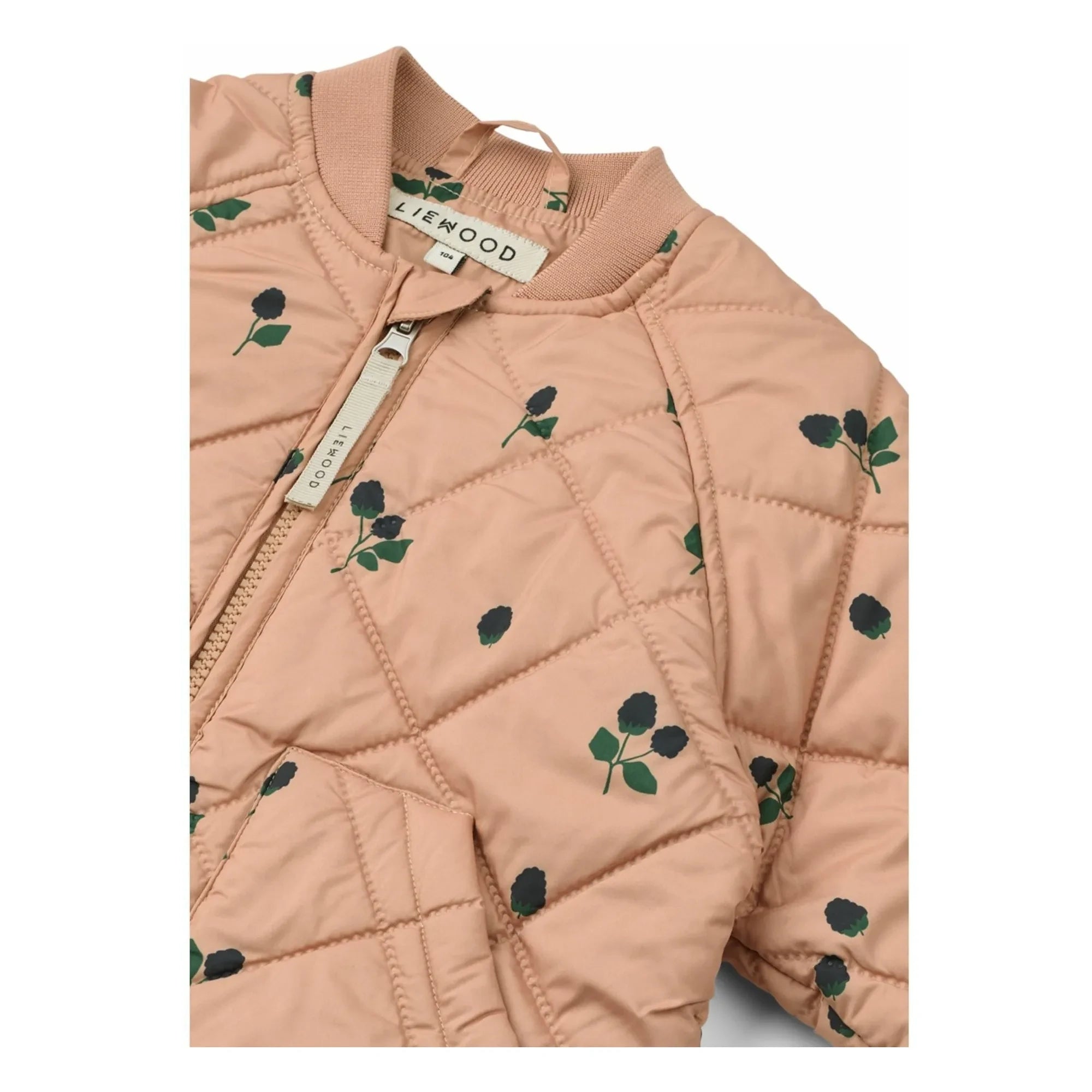 Liewood - Zella Thermo-Set | Rosa