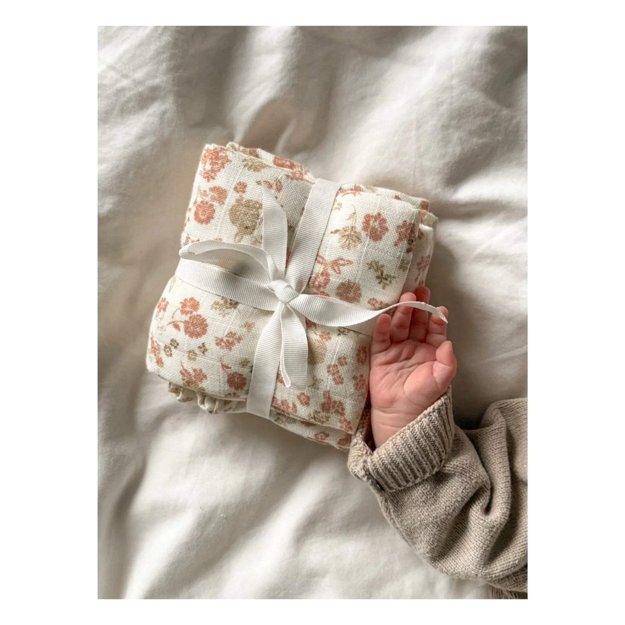 Cam Cam - Stoffwindeln - 2er Set | Peach
