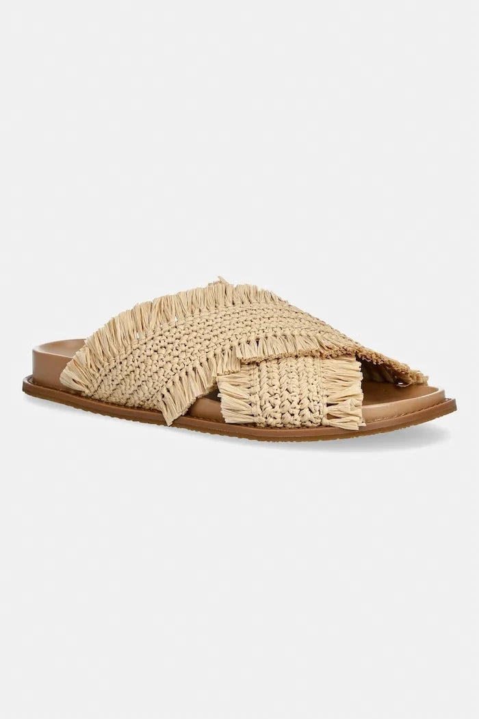 MICHAEL Michael Kors Kadın Peyton Flat Sandal Terlik