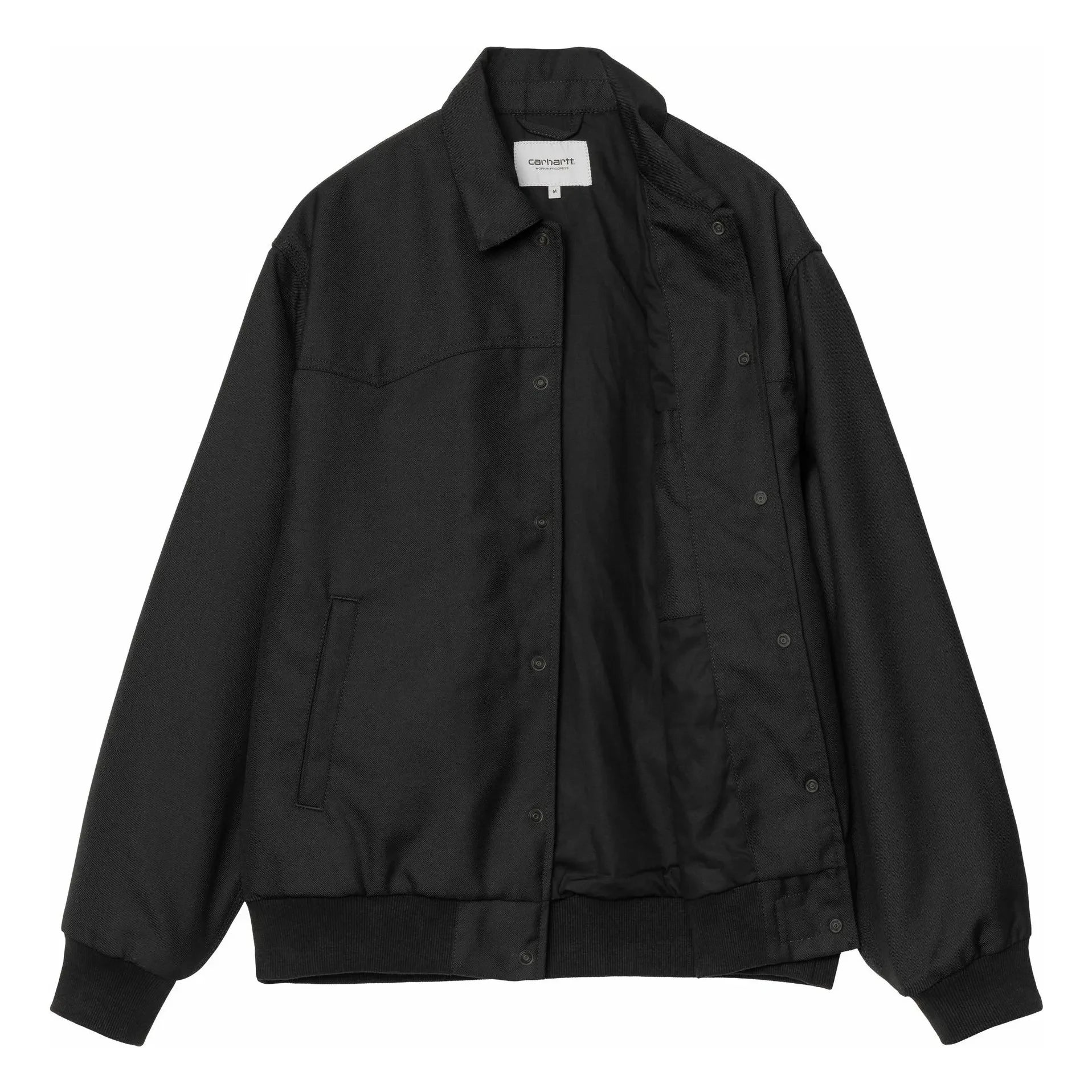 Carhartt WIP - Ray Jacket | Schwarz