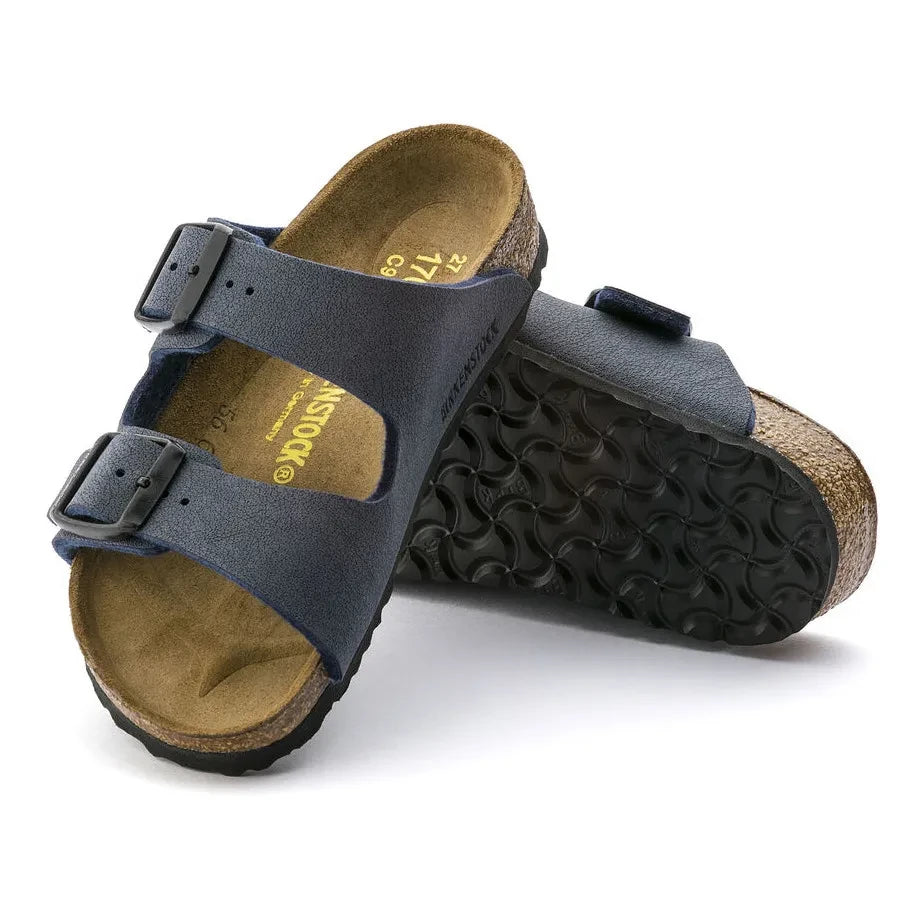 BIRKENSTOCK - Arizona Sandalen | Marine