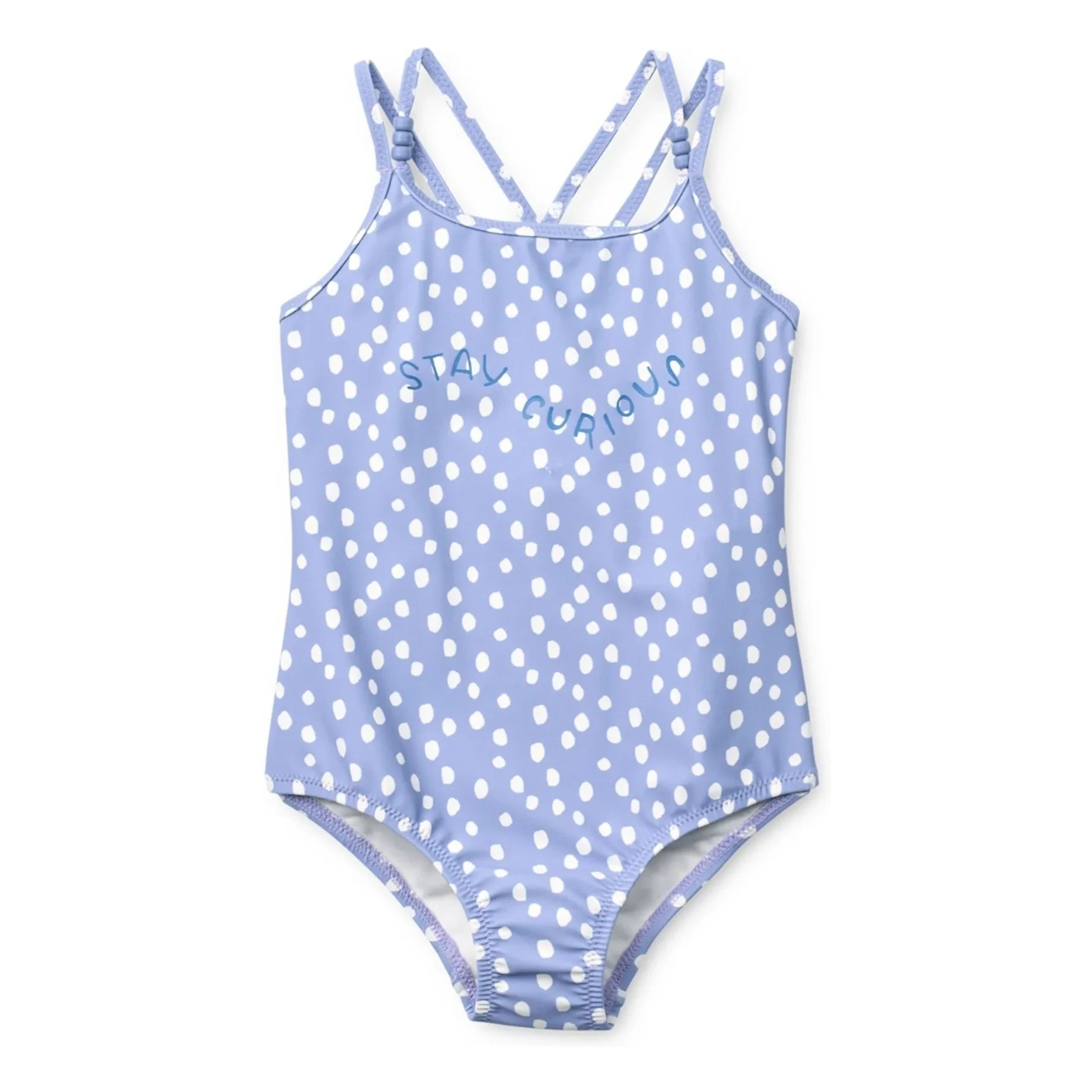 Liewood - Suna Pois Badekappe aus recyceltem Polyester | Lavendel