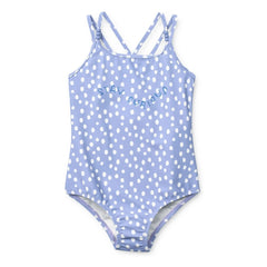 Liewood - Suna Pois Badekappe aus recyceltem Polyester | Lavendel