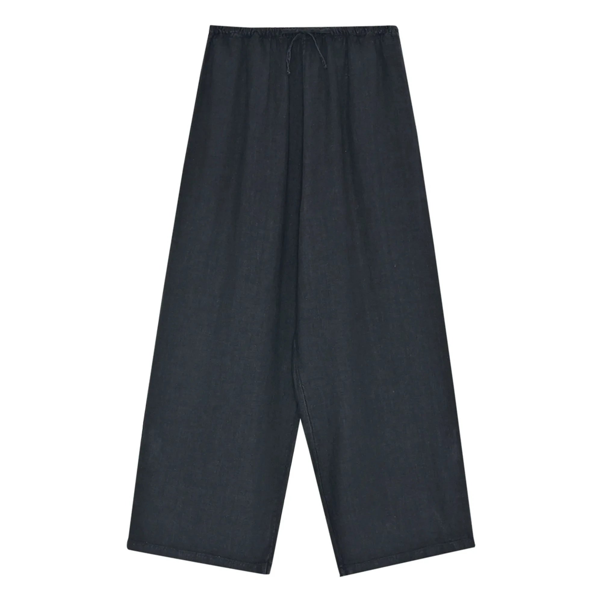 the new society - Melissa Denim Hose | Schwarz