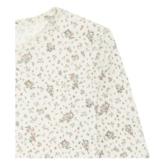 Bebe Organic - T-Shirt Blanca aus Bio-Baumwolle | Weiß