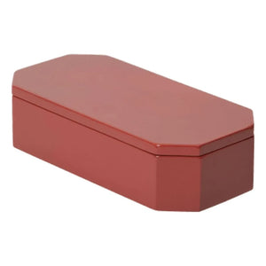 Ferm Living - FSC Nova Bambusbox | Rot